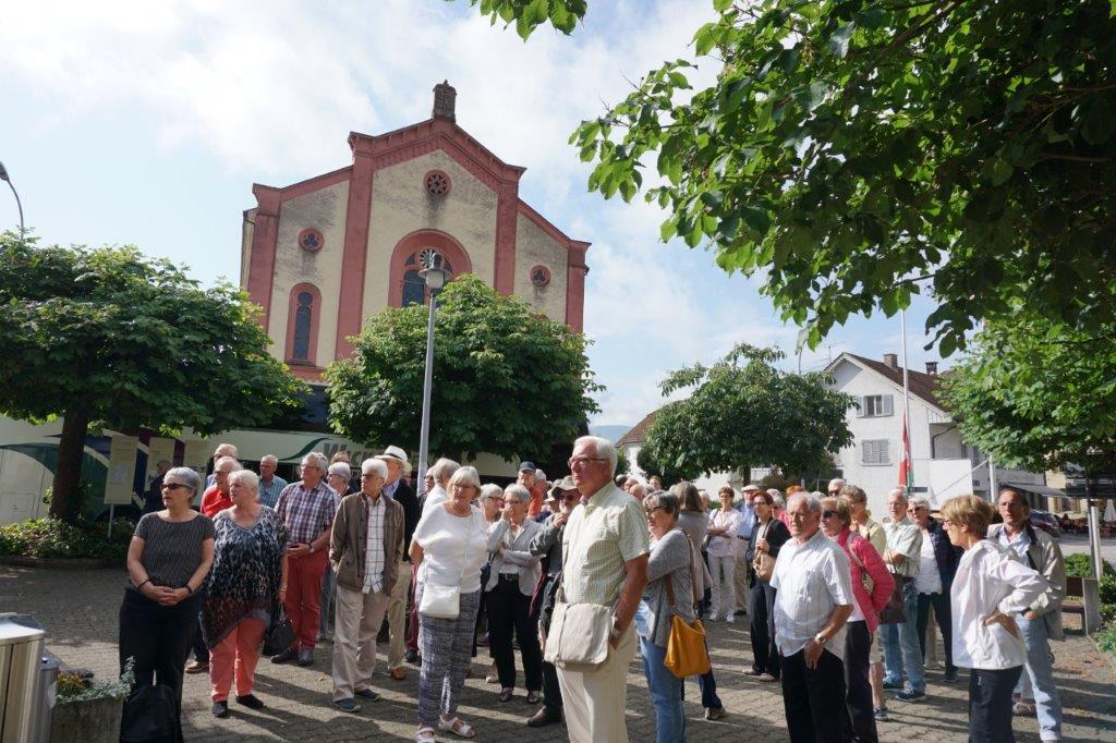 Kulturfahrt Aargau